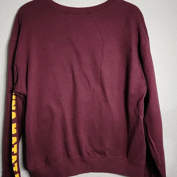 Disney The Lion King Maroon Sweatshirt - Picture 2 of 4